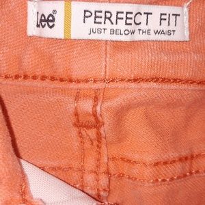 Lee's Perfect Fit woman's shorts size 14